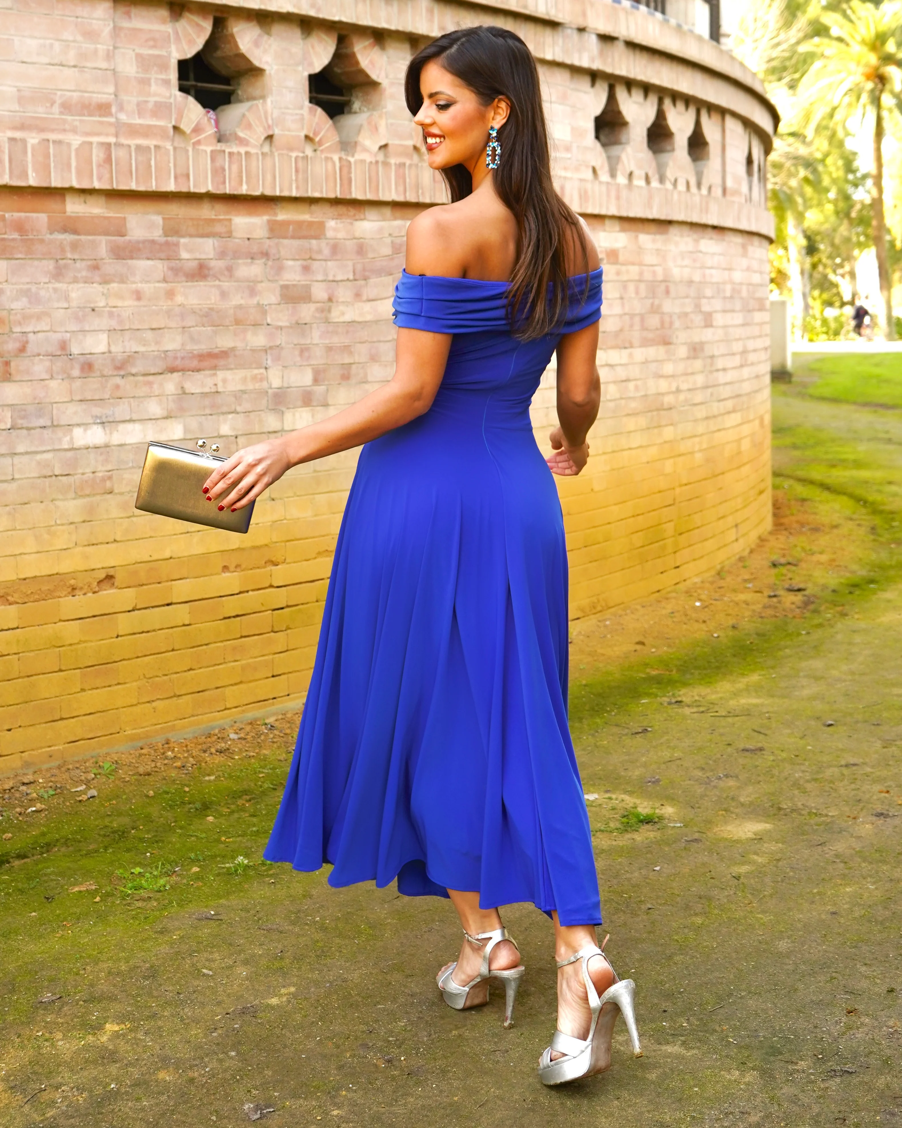 Vestido Casmir Klein - Image 8