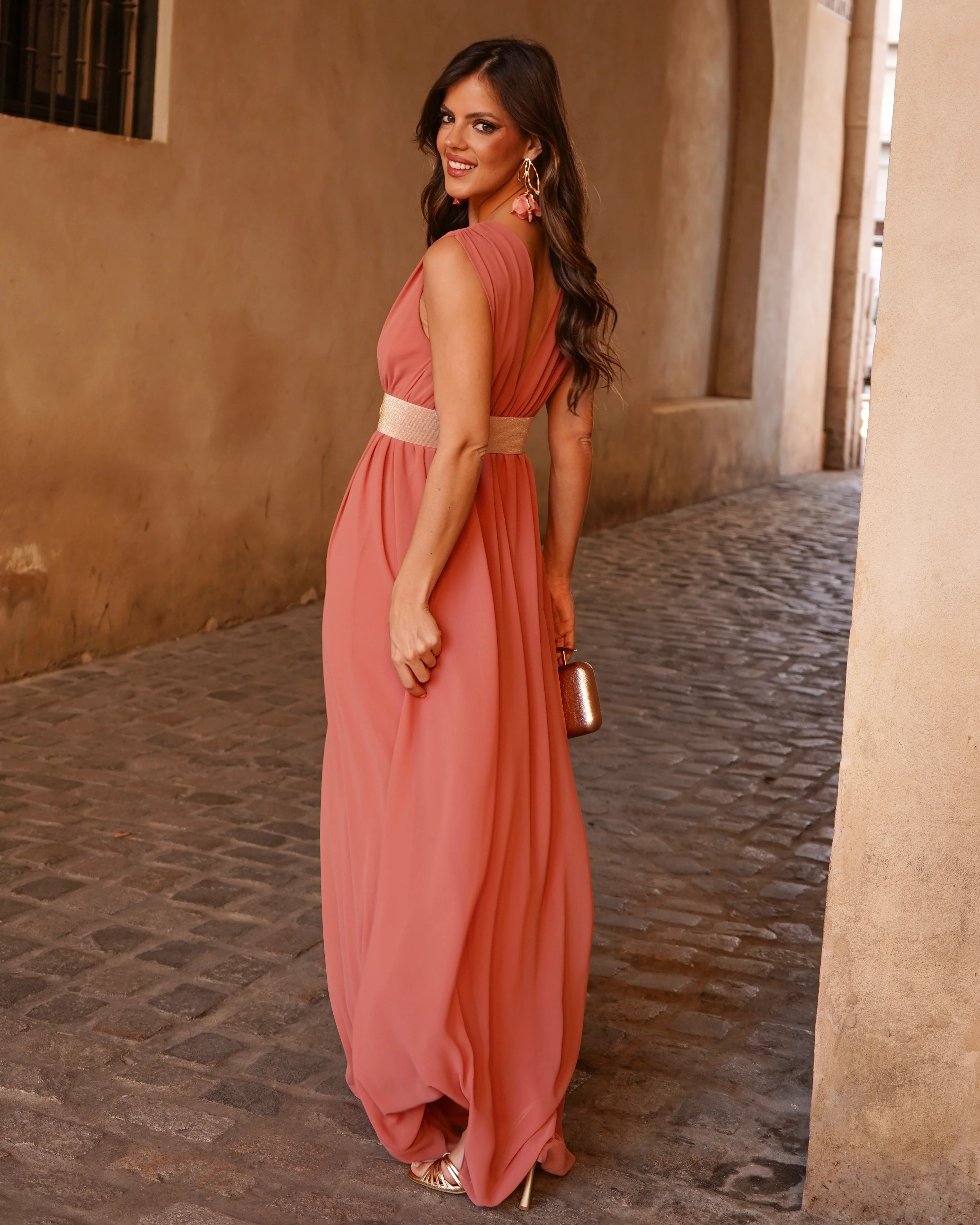Vestido Clara Teja - Image 4