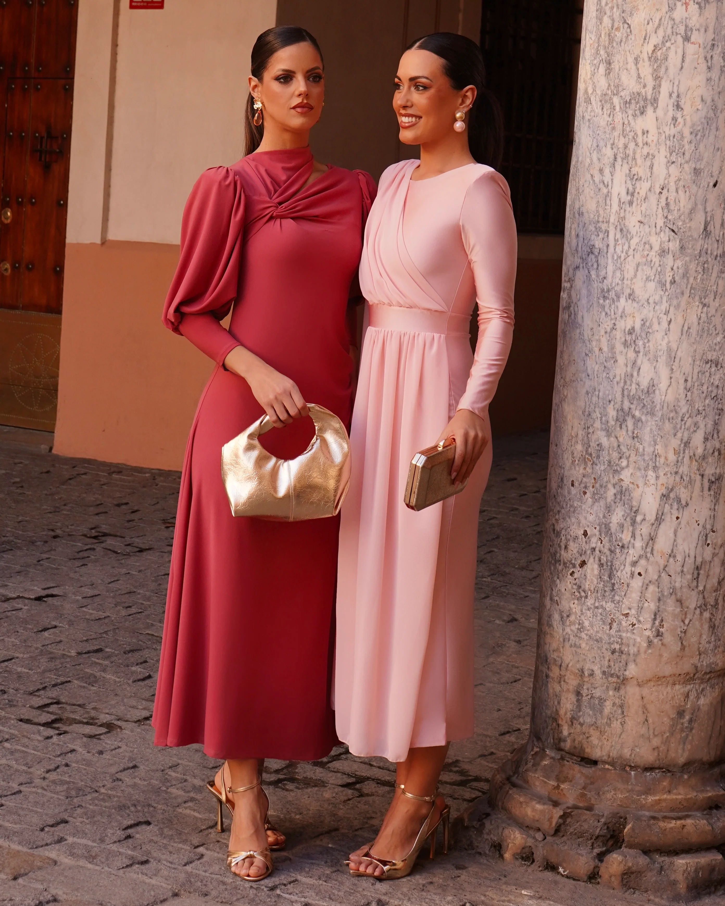 Vestido Edén rosa - Image 6