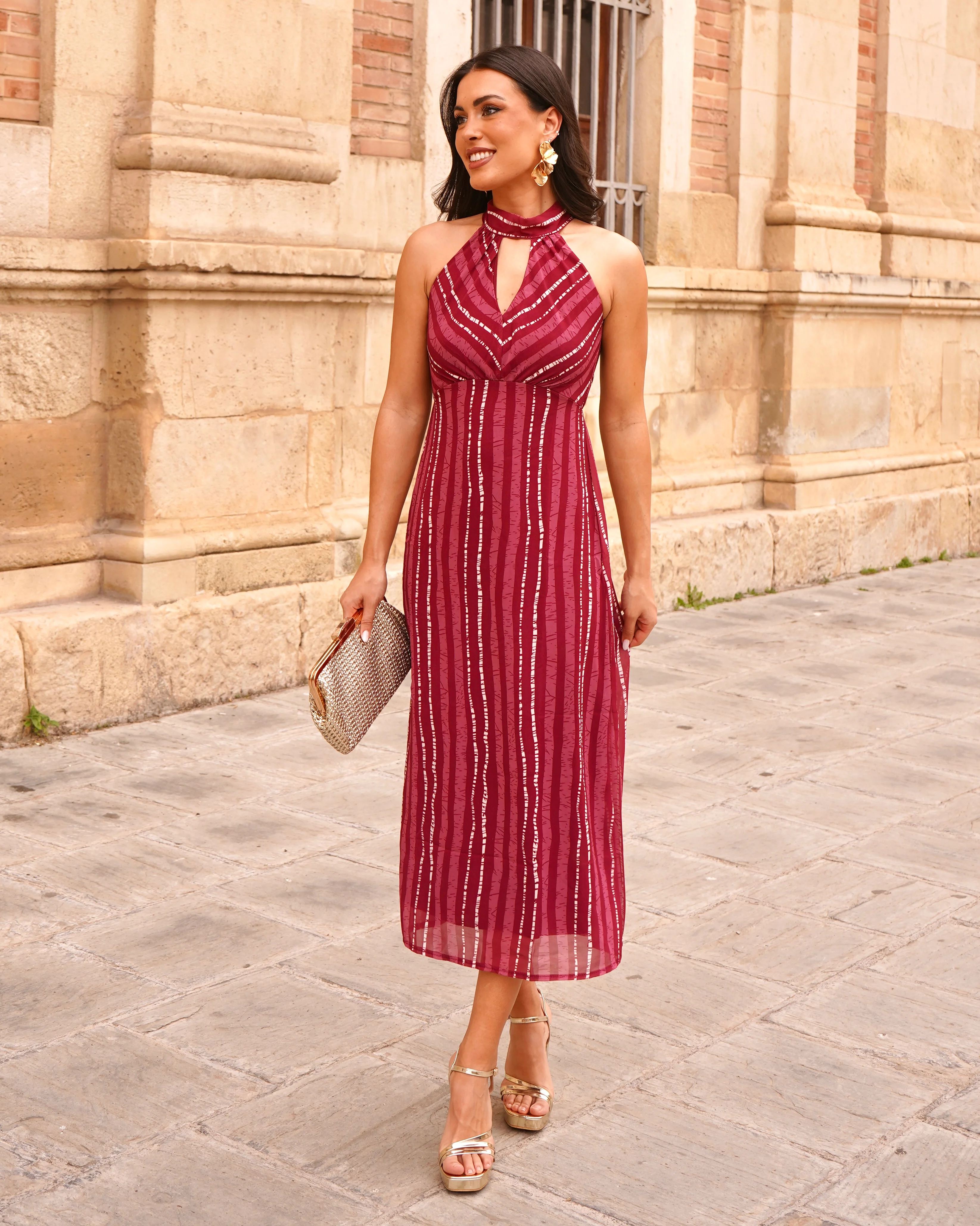 Vestido Fabia