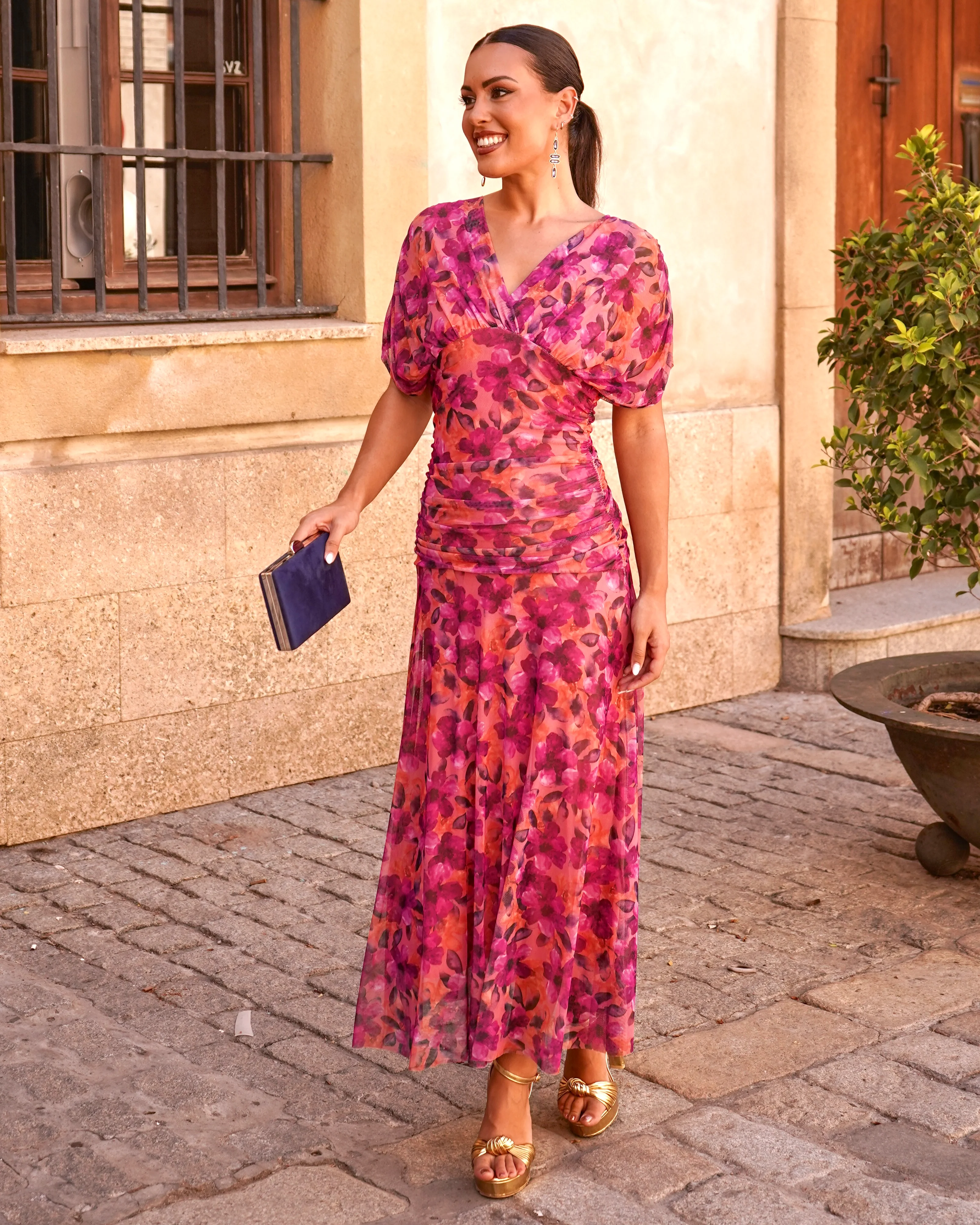 Vestido Irene