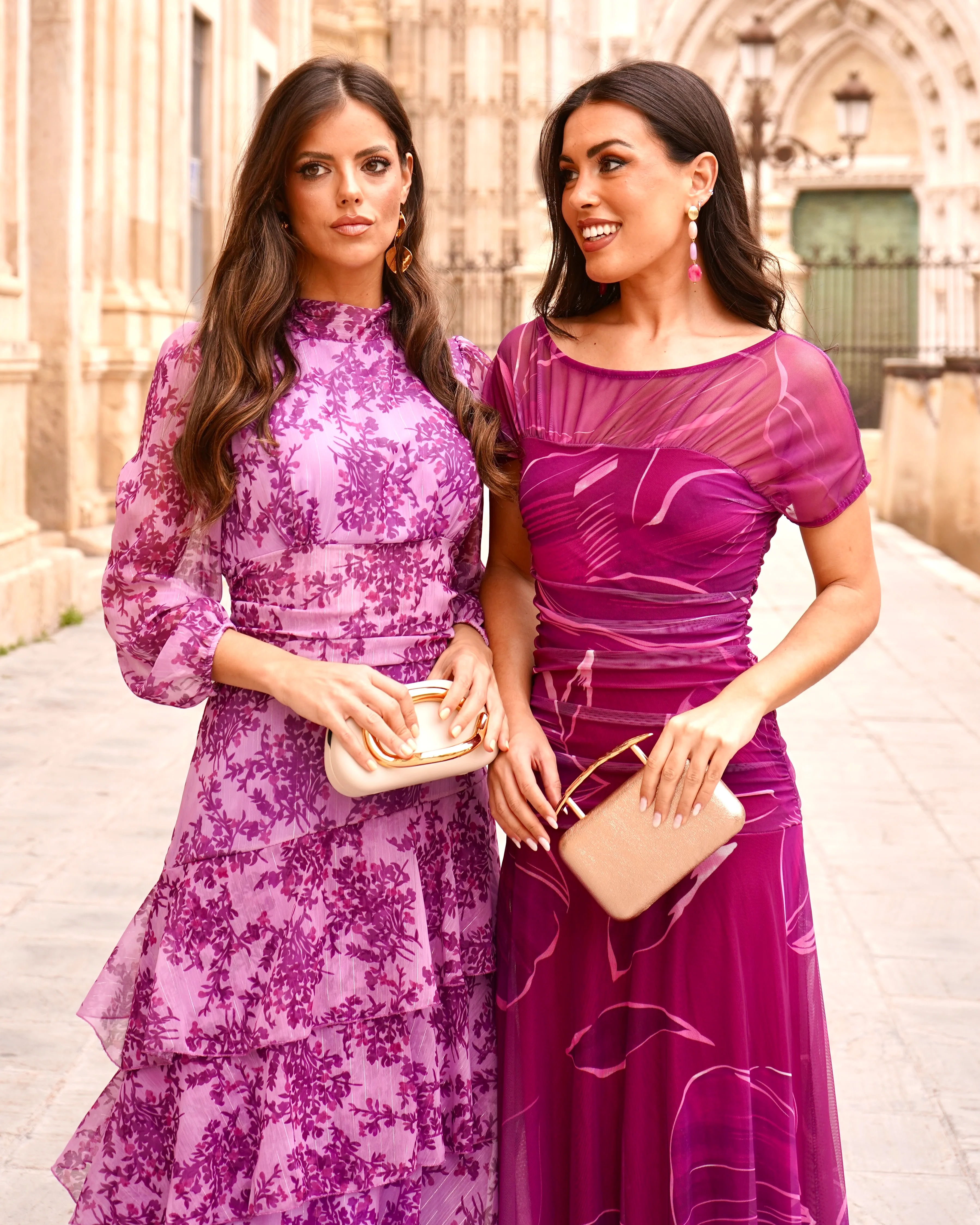 Vestido Marisol Buganvilla - Image 7