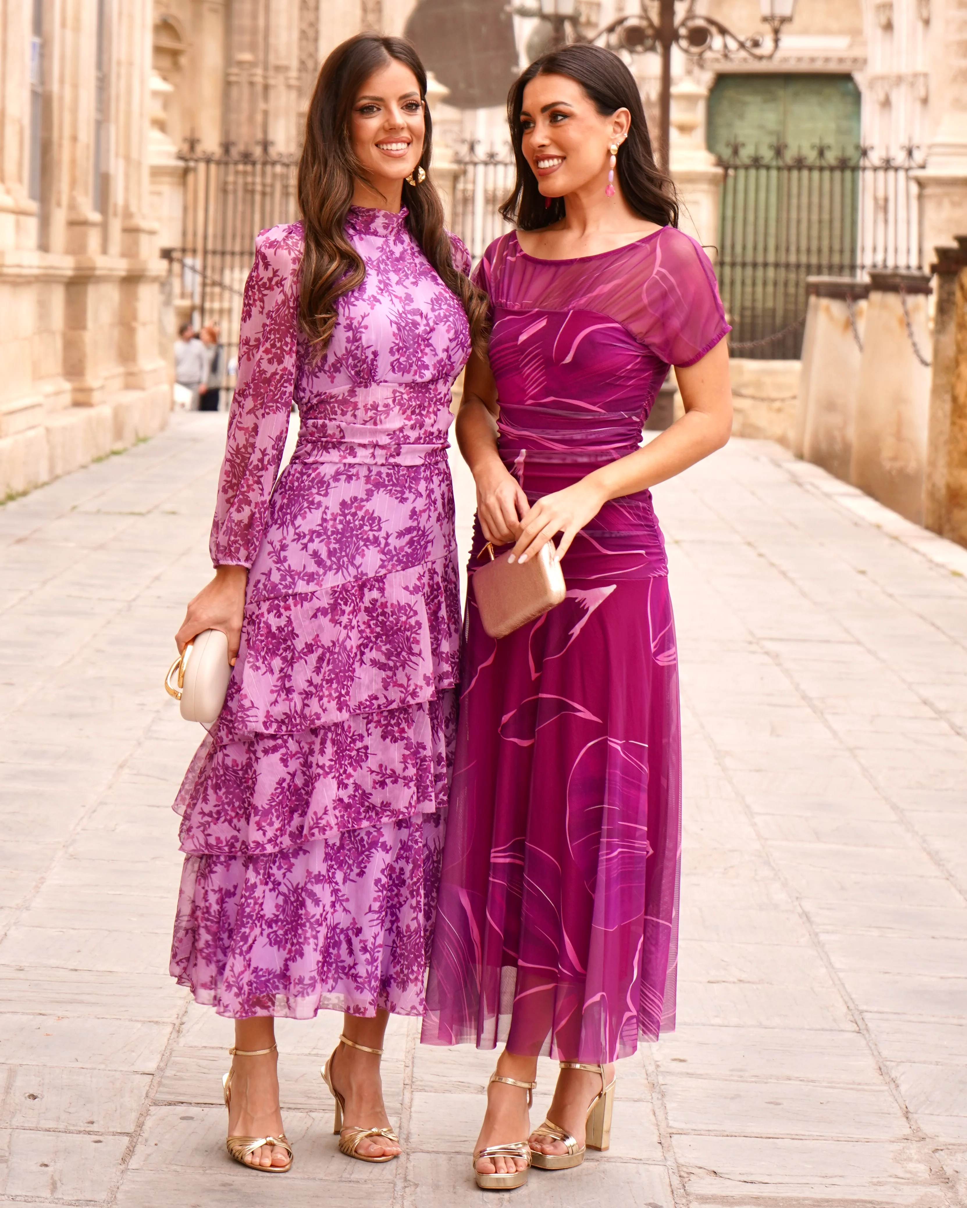 Vestido Marisol Buganvilla - Image 8