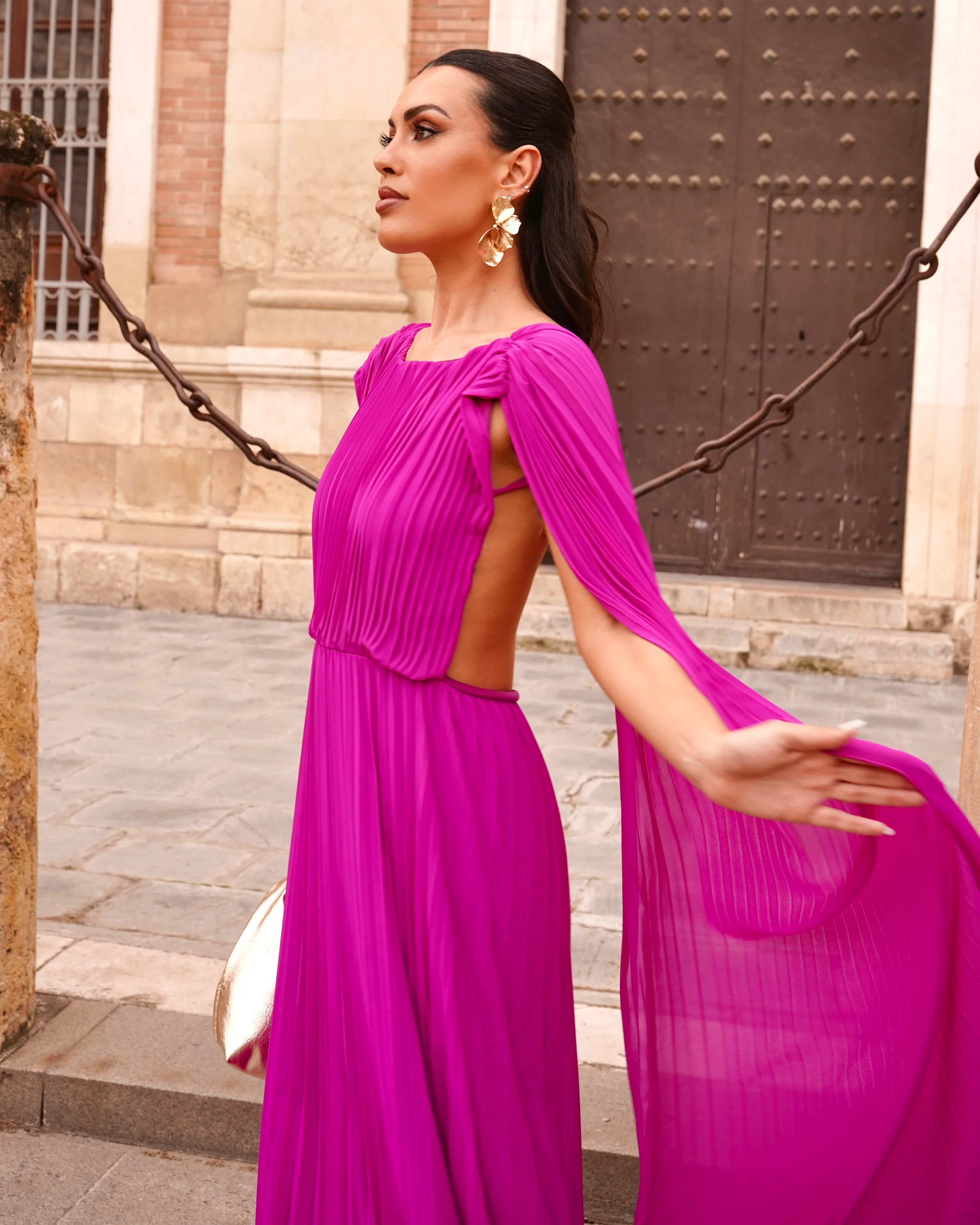 Vestido Luz Buganvilla - Image 2