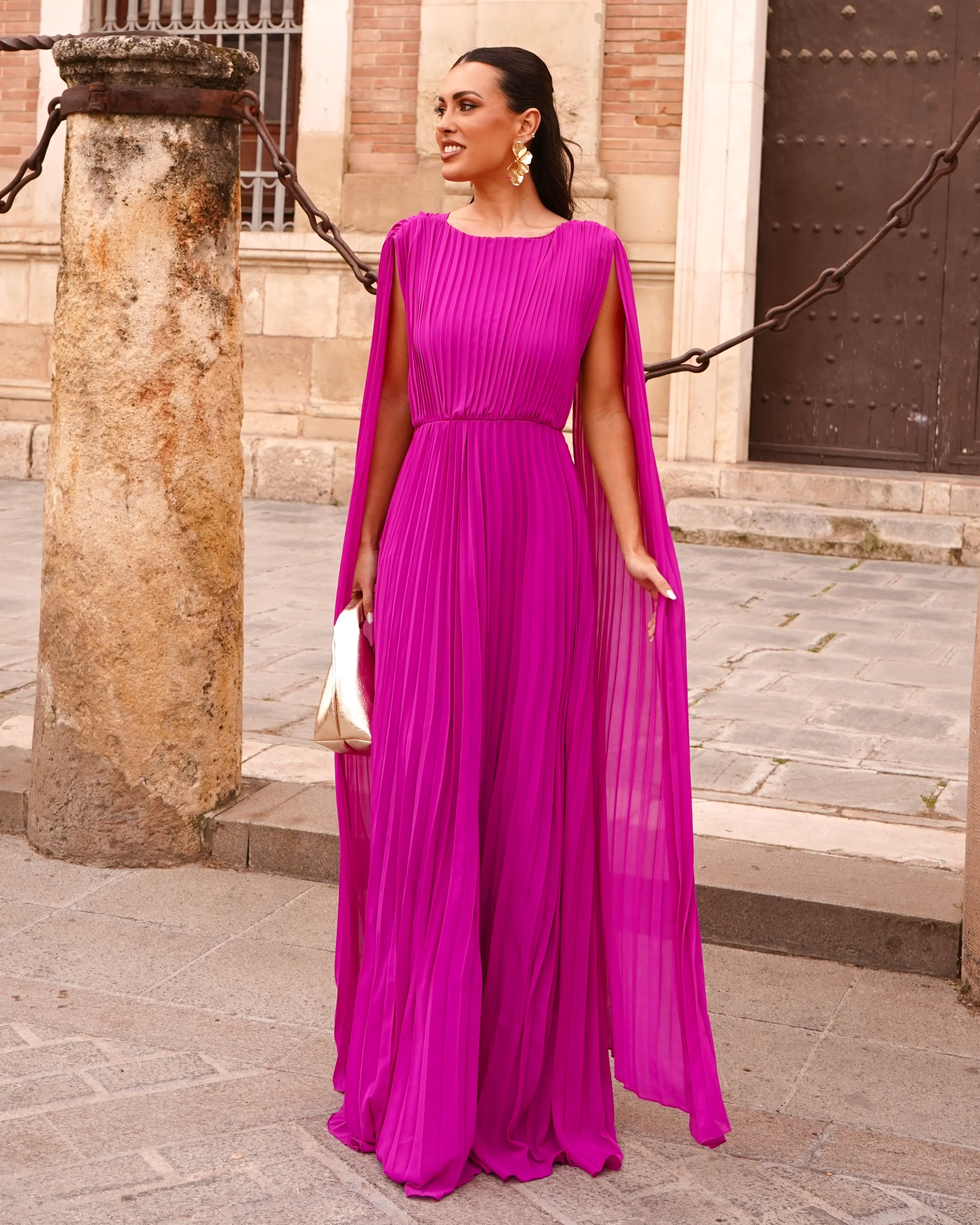 Vestido Luz Buganvilla - Image 4