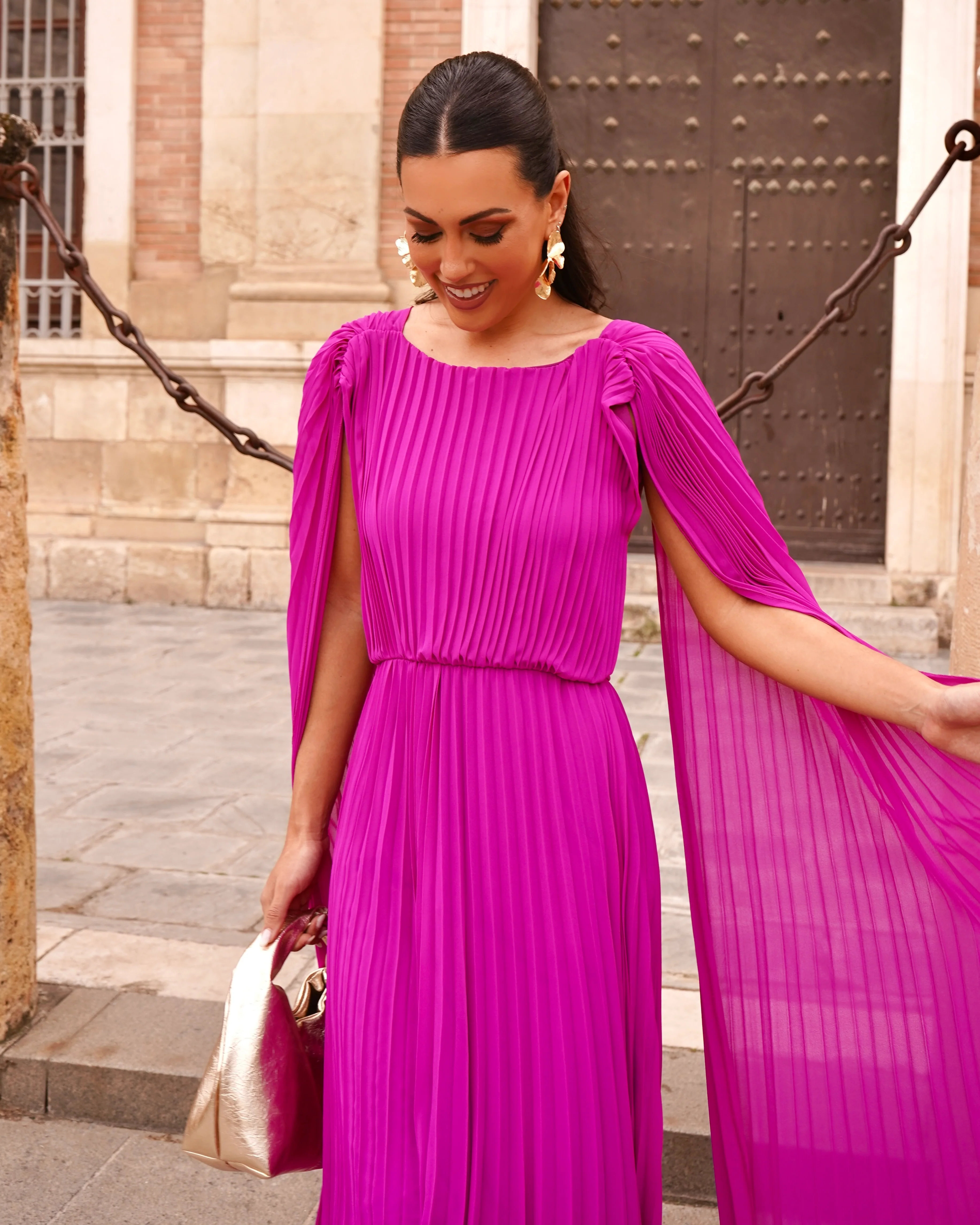Vestido Luz Buganvilla - Image 5