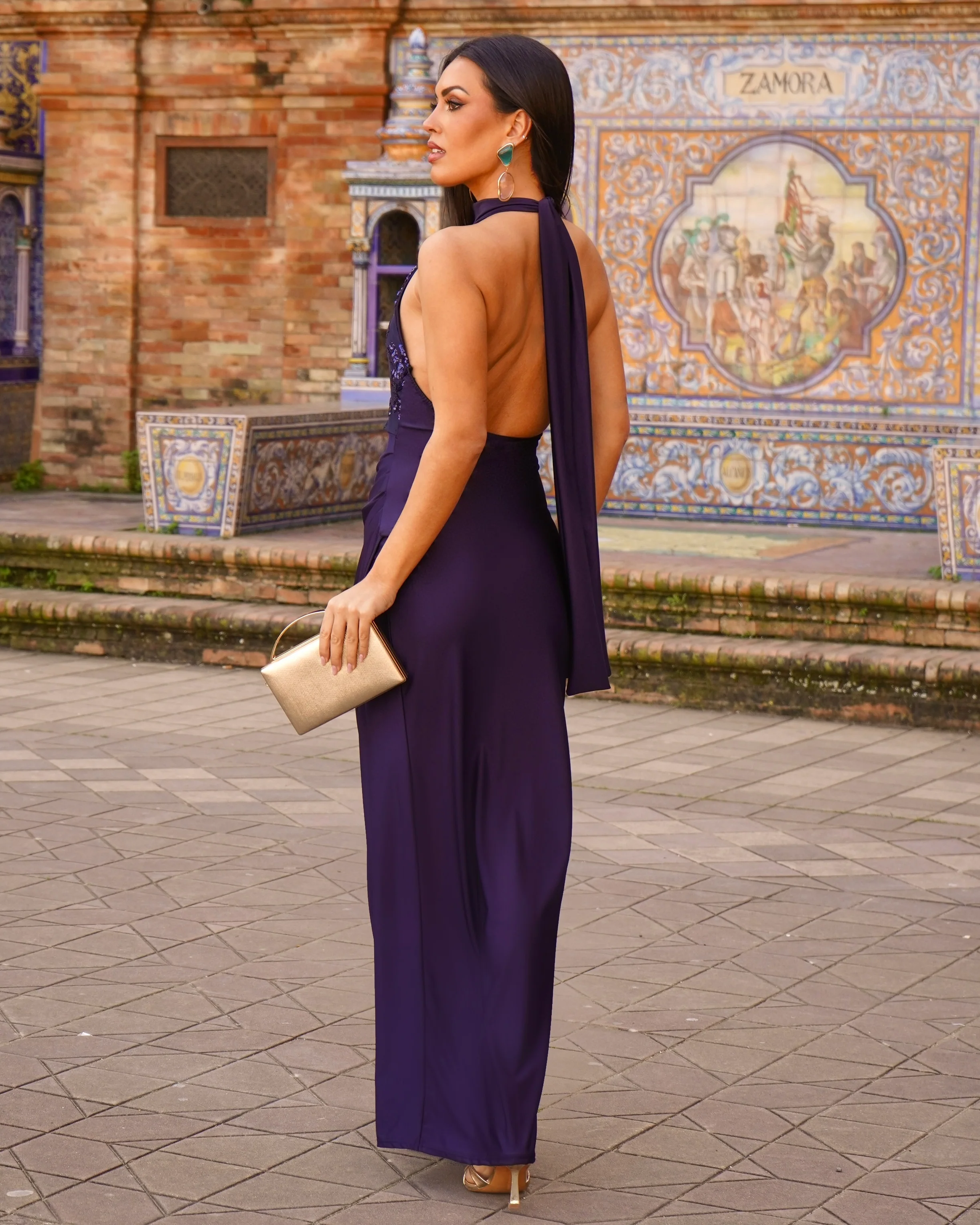 Vestido Marcela Marino - Image 3