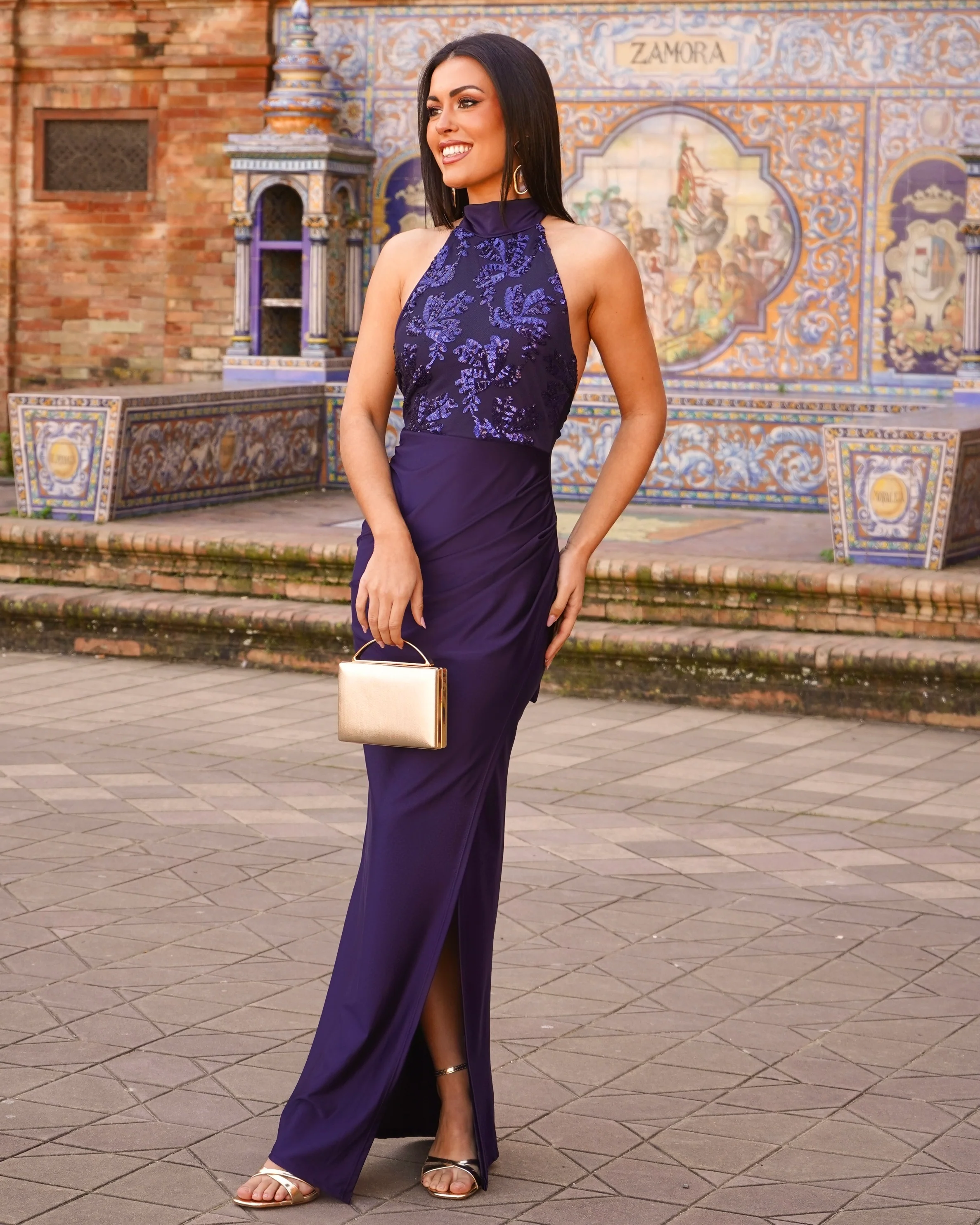 Vestido Marcela Marino - Image 5