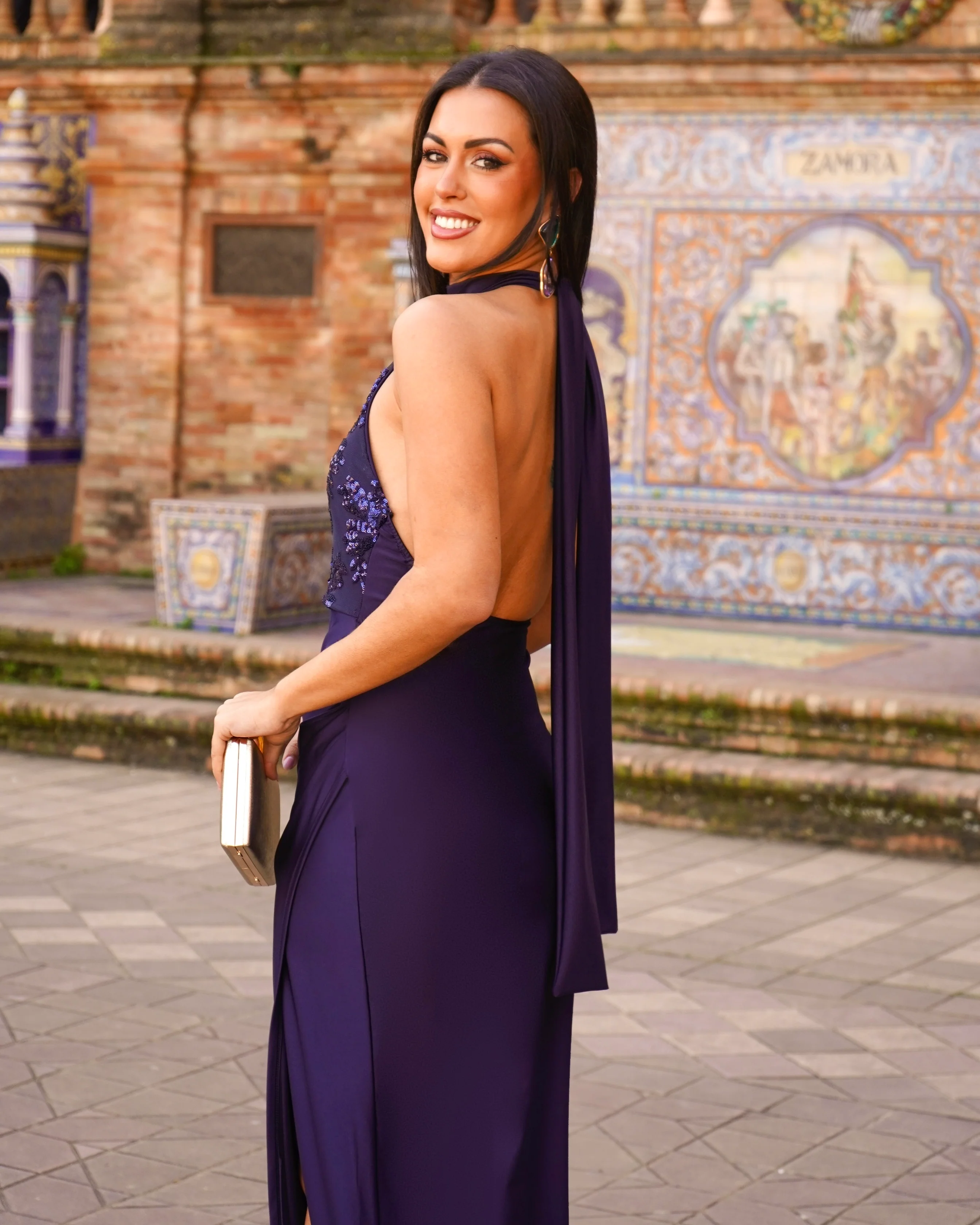 Vestido Marcela Marino - Image 6