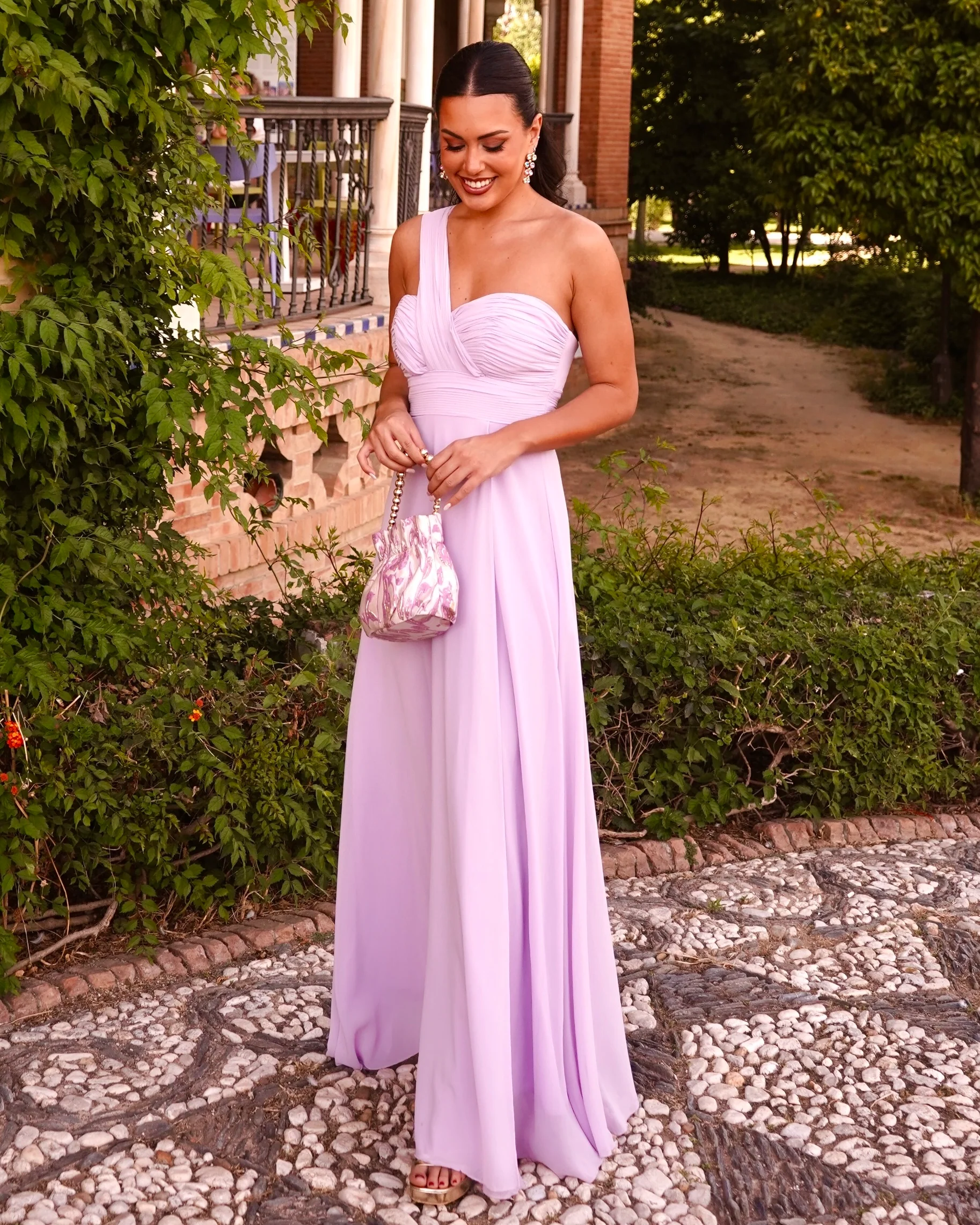 Vestido Naomi Malva - Image 4