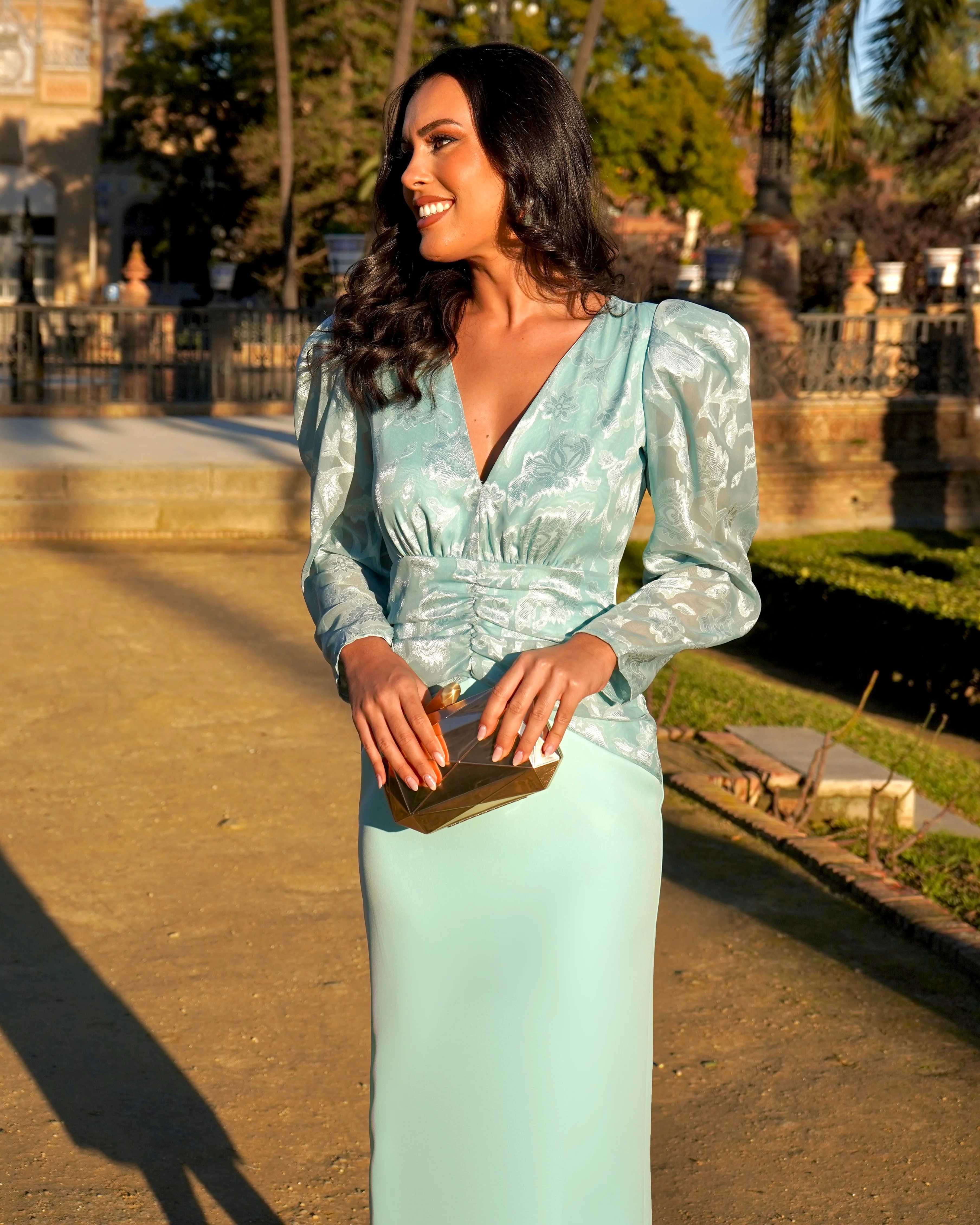 Vestido Olivia