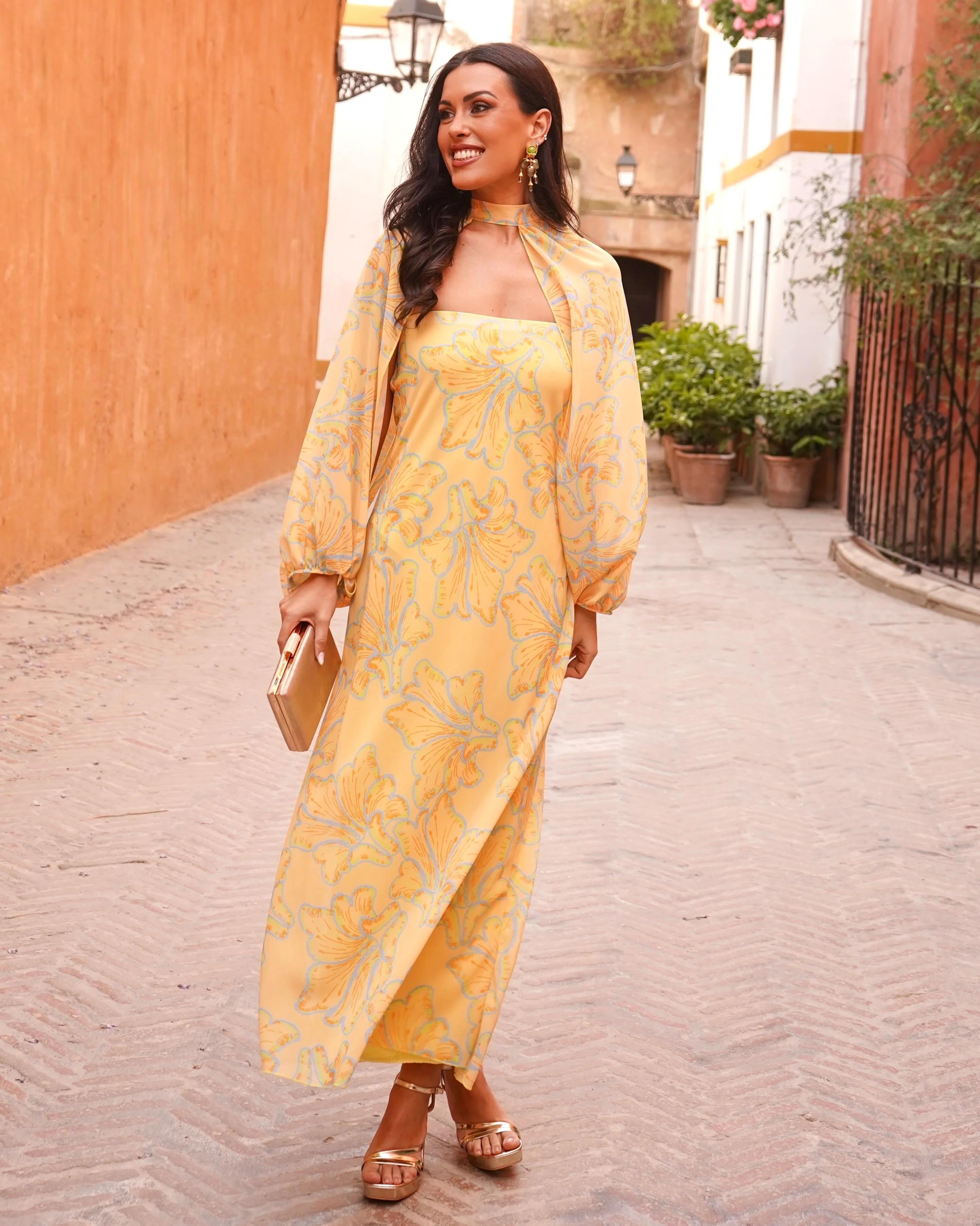 Vestido Ruth Amarillo - Image 5