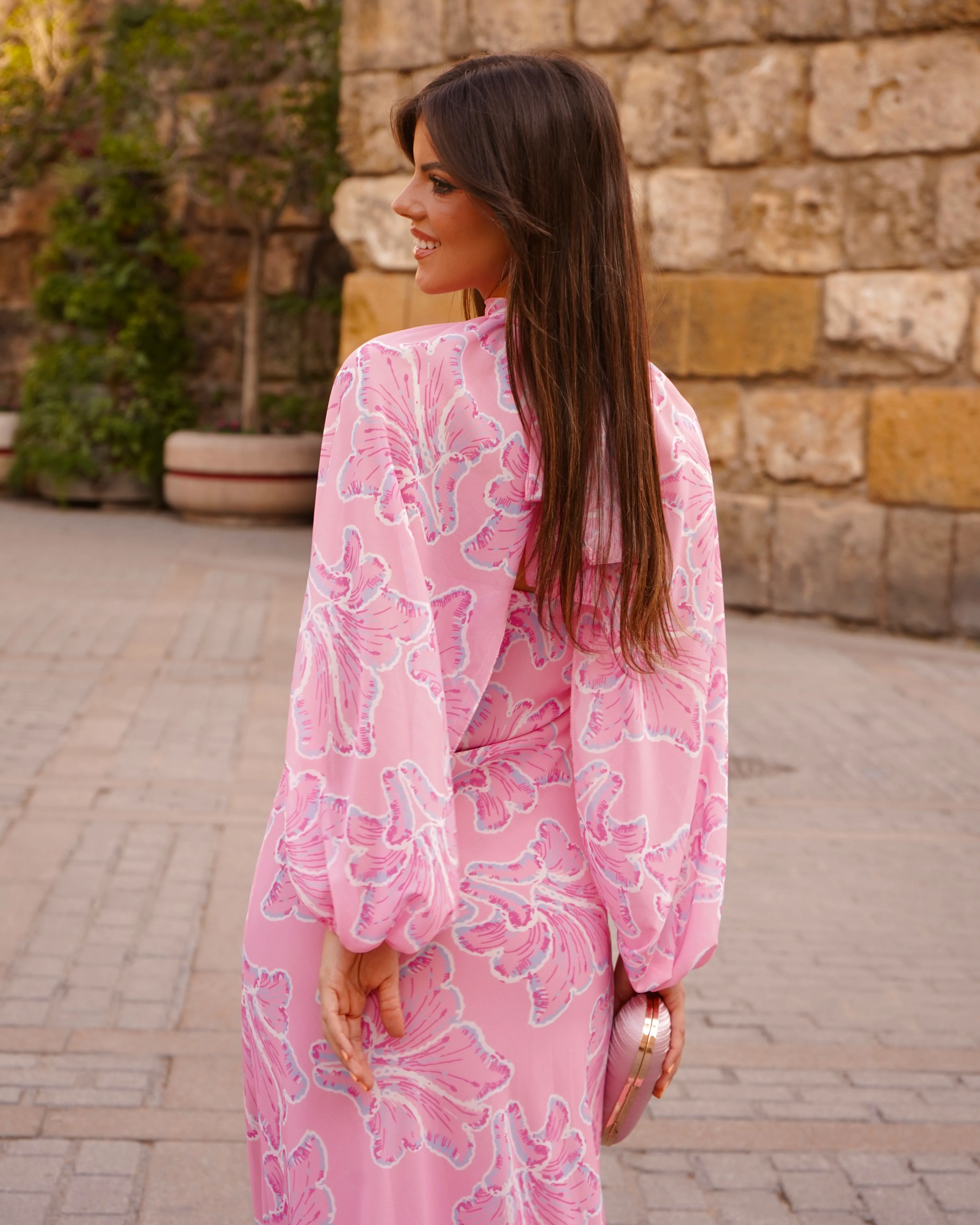Vestido Ruth Rosa - Image 6