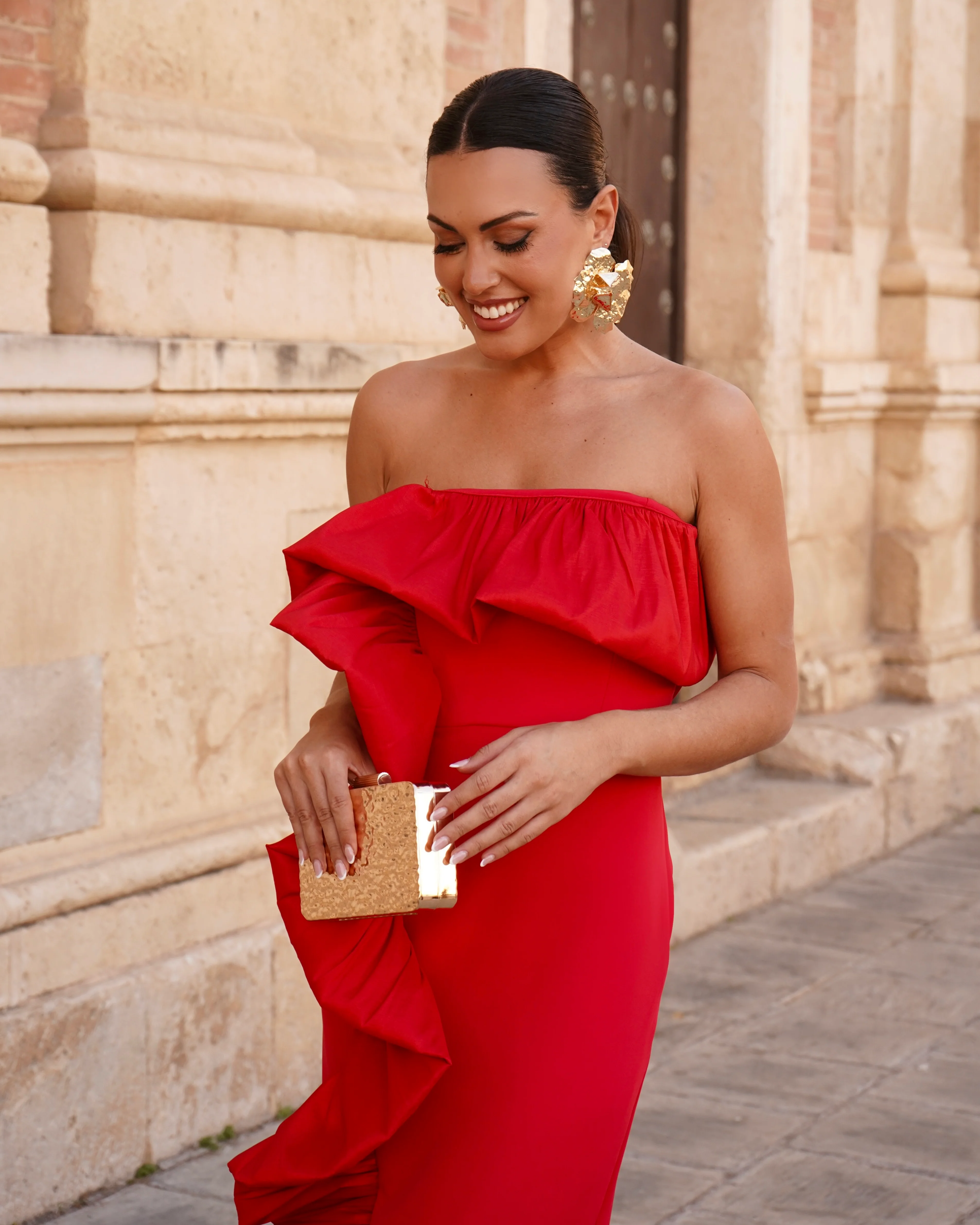 Vestido Salero Rojo - Image 5