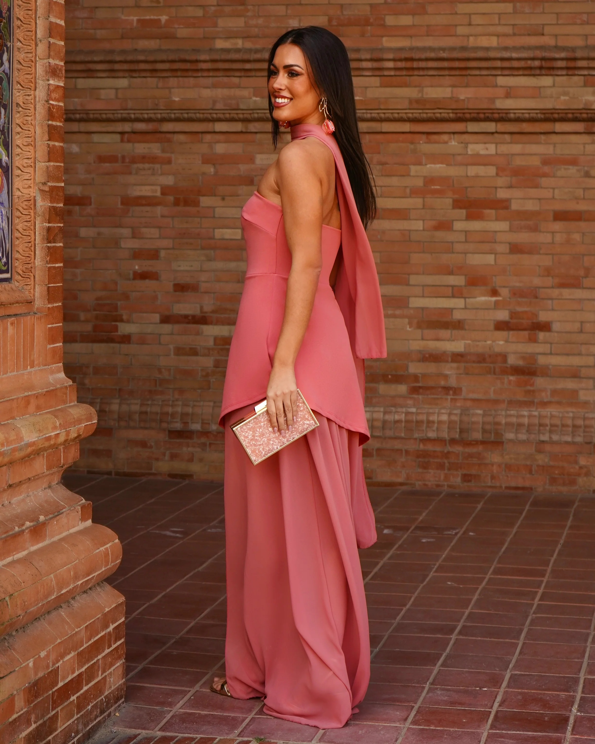 Vestido Texas Teja - Image 6