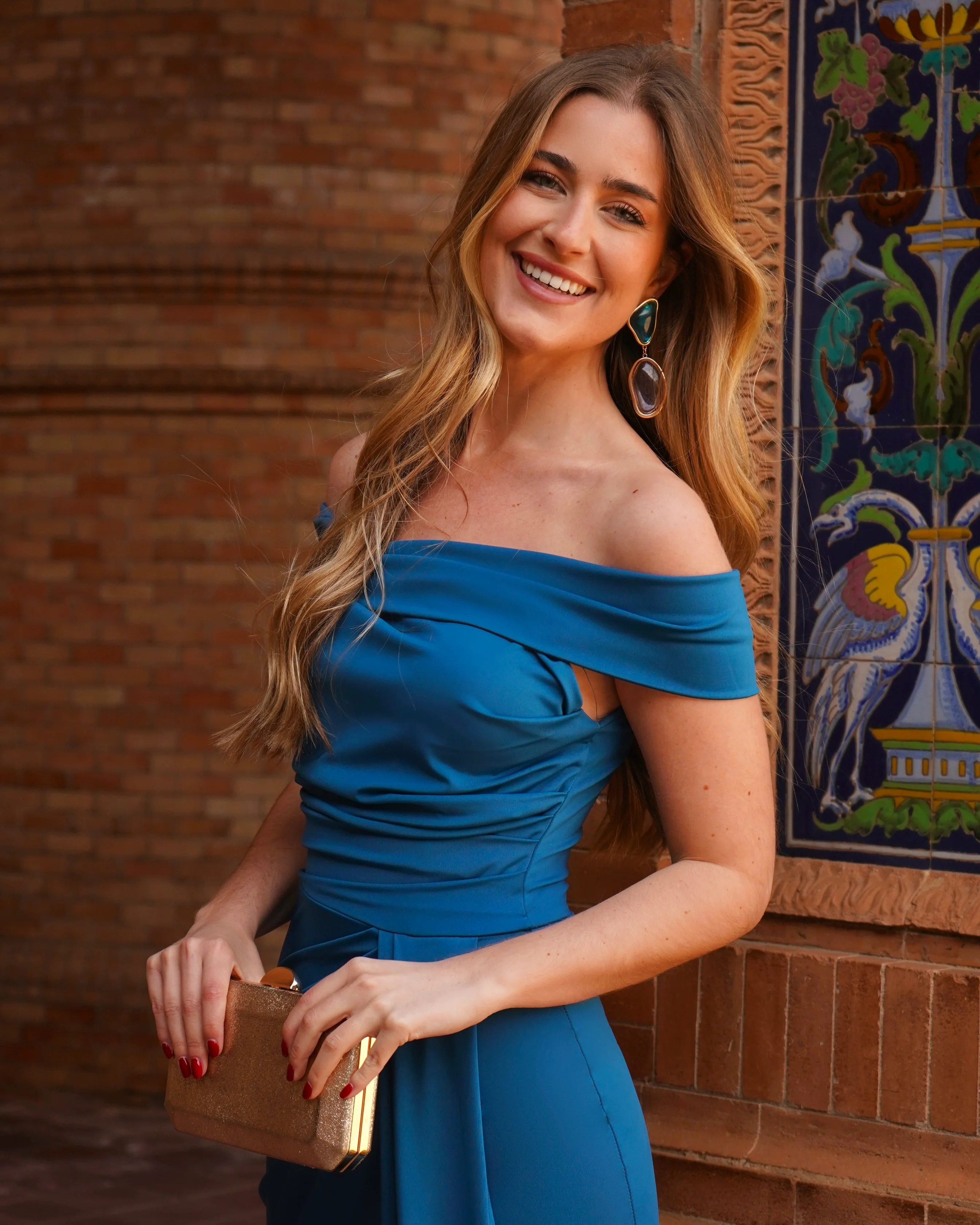 Vestido Venus Azulado - Image 4