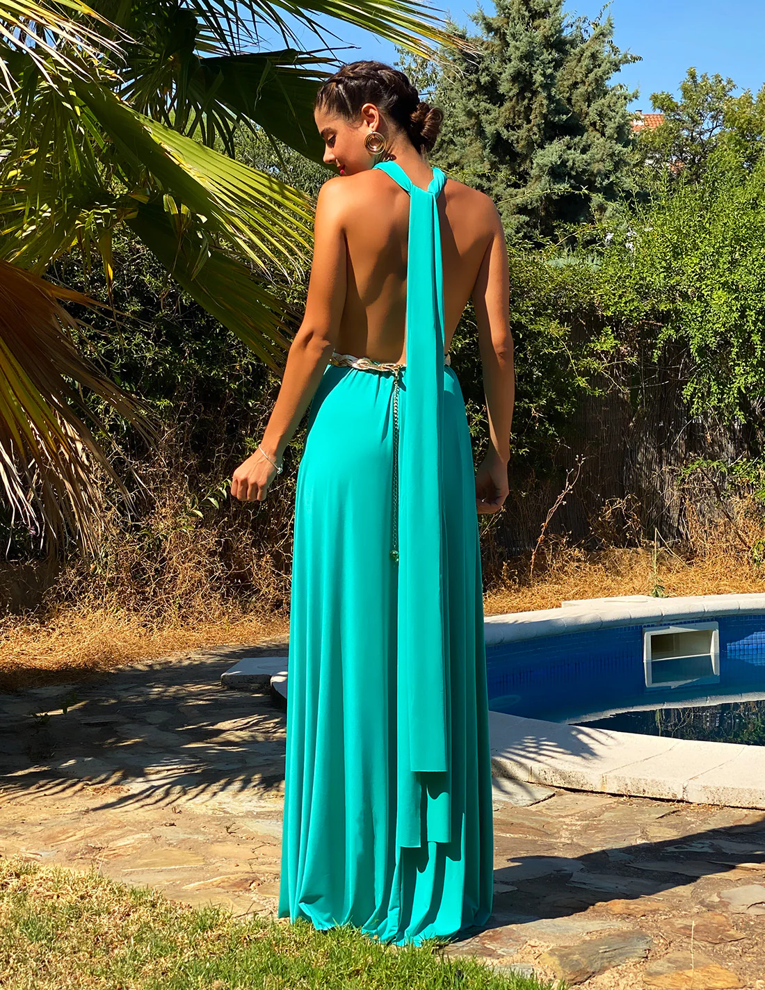 Vestido Yasmina - Image 2
